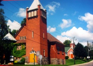 10 Church / John Street