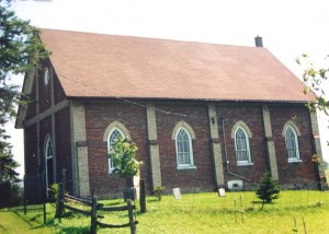 2nd West Gwillimbury Presbyterian Church