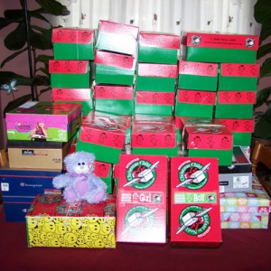 Christmas Child picture Operation Christmas Child
