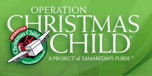 Samaritan's Purse heading Heading