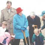 Turning the Sod